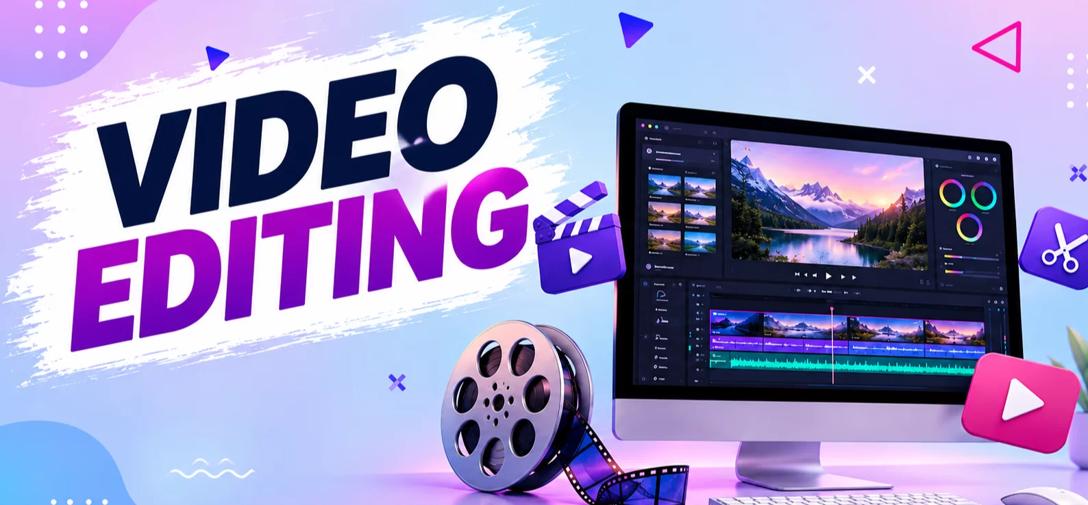 6 Month Diploma In Video Editing Course
