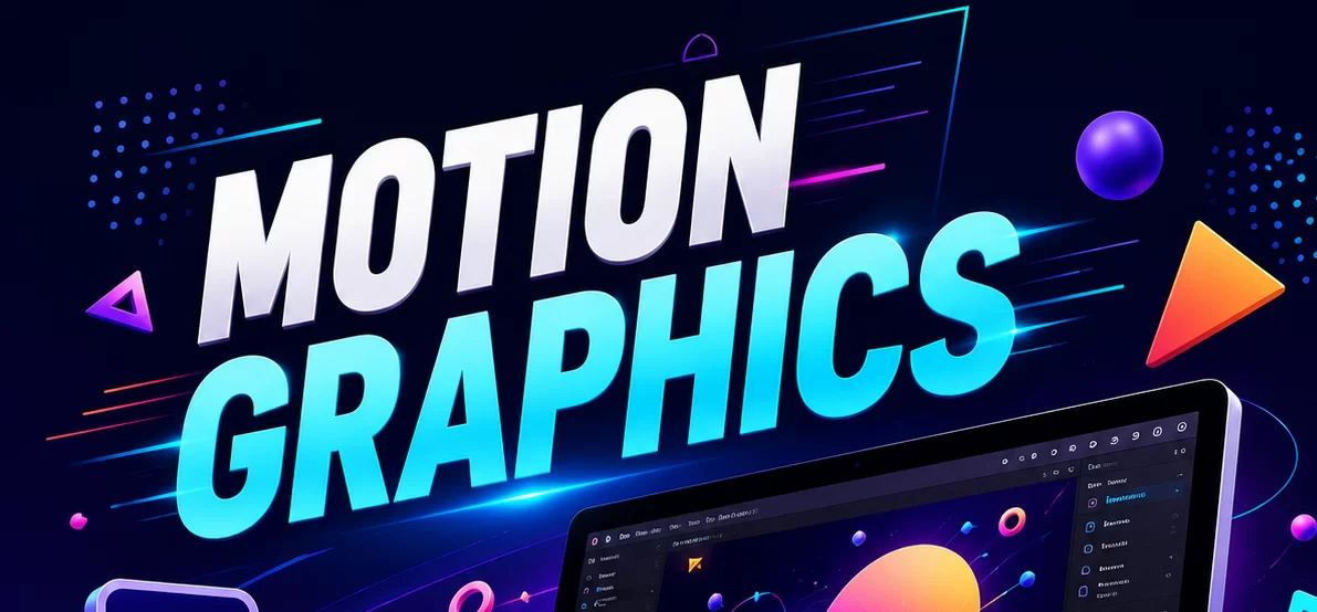 6 Month Diploma in Motion Graphics Course