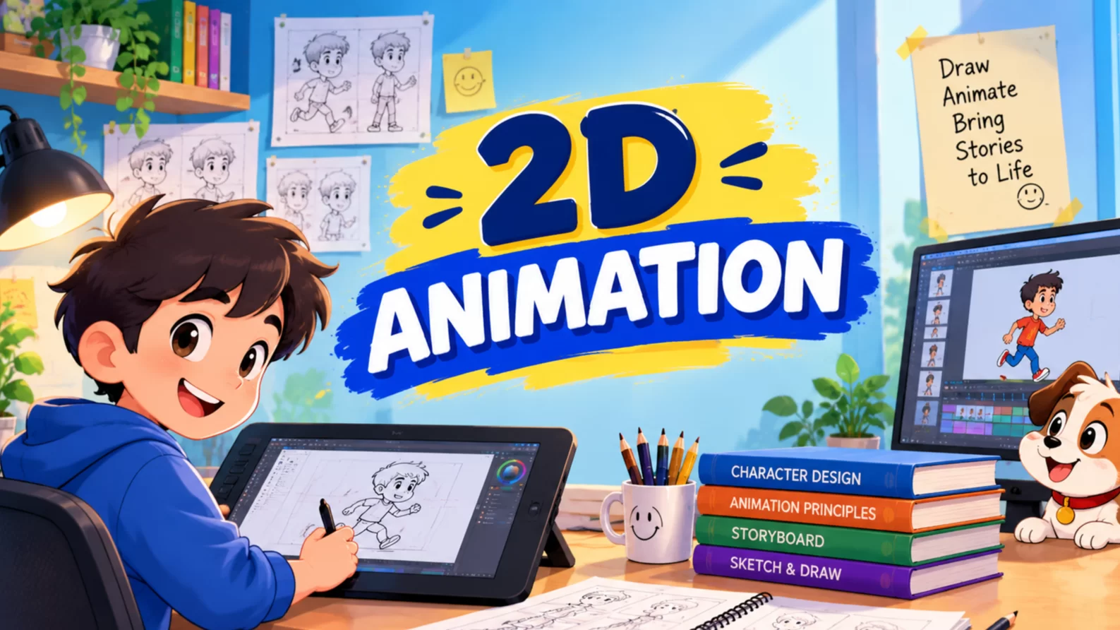 2d Animation