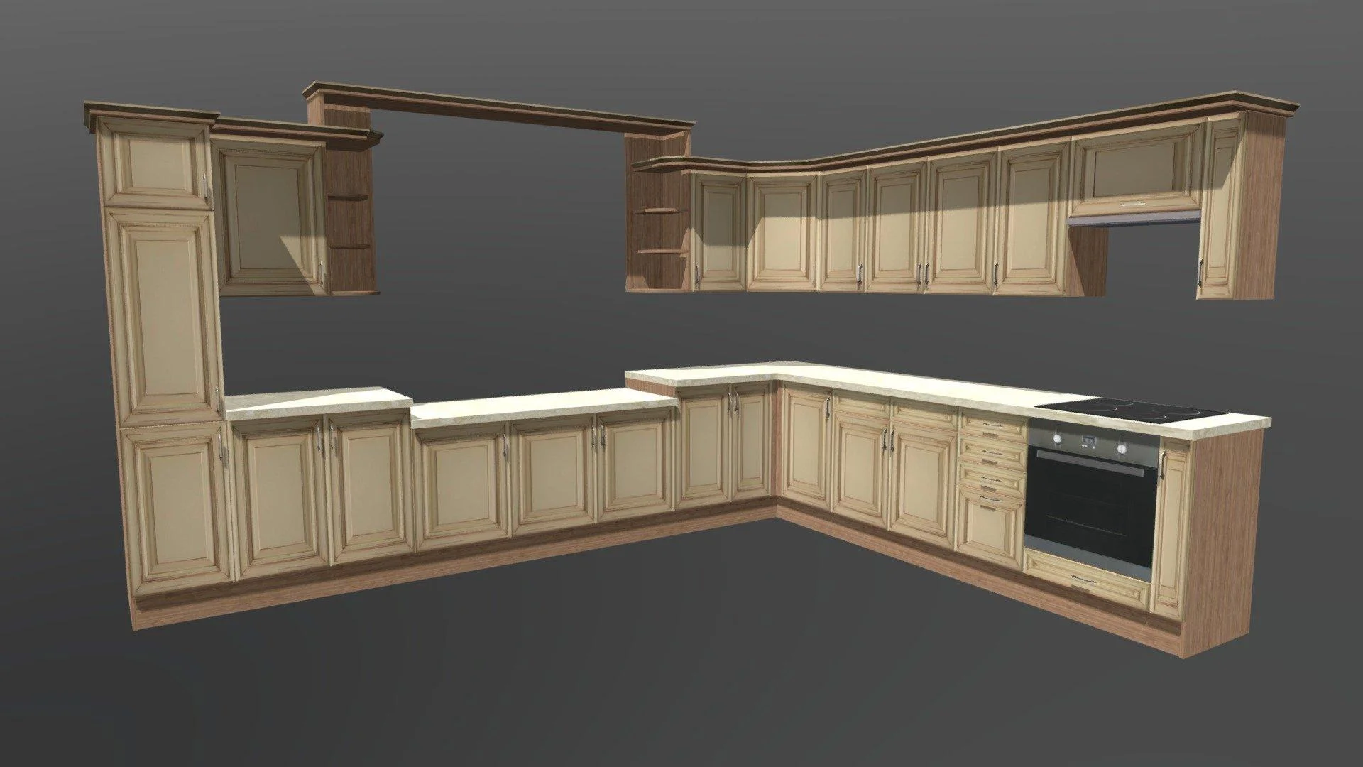 Immersive 3D Interior Design Visualizer