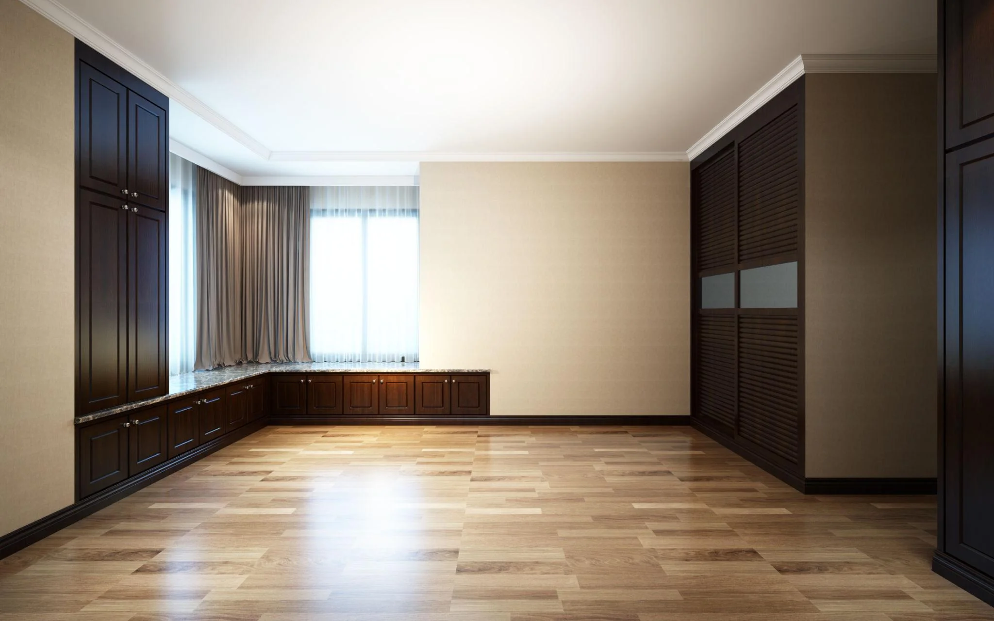 Immersive 3D Interior Design Visualizer